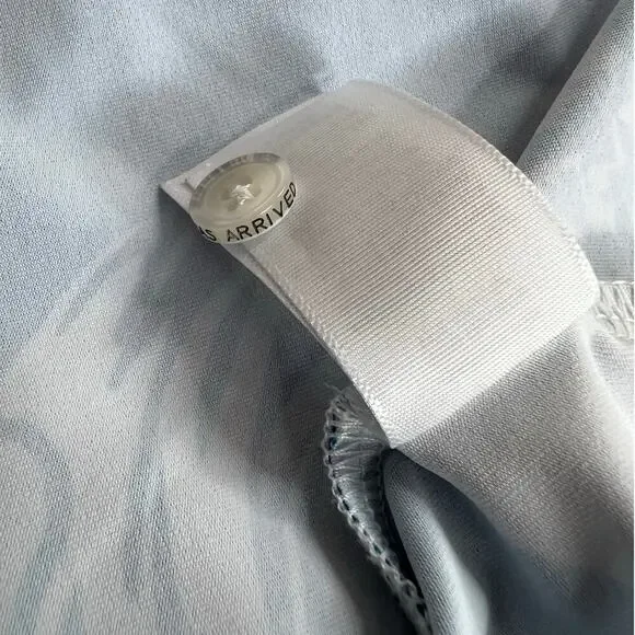 chubbies Light Weight Performance Golf Polo Hawaiian Print in Blue Men's XL - Picture 13 of 13